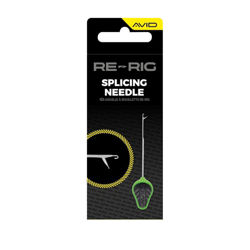 Avid Carp Re-Rig Splicing Needle